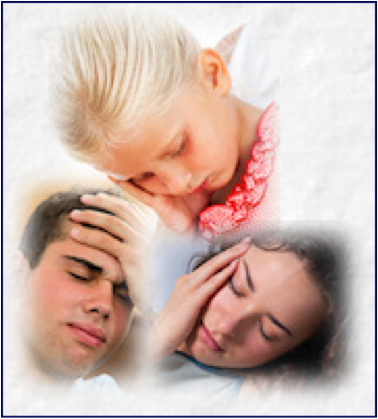 Children with migraine - نکات مهم برای والدین مبتلا به میگرن