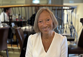 That me out to dinner with my family.