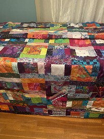 Quilt I made