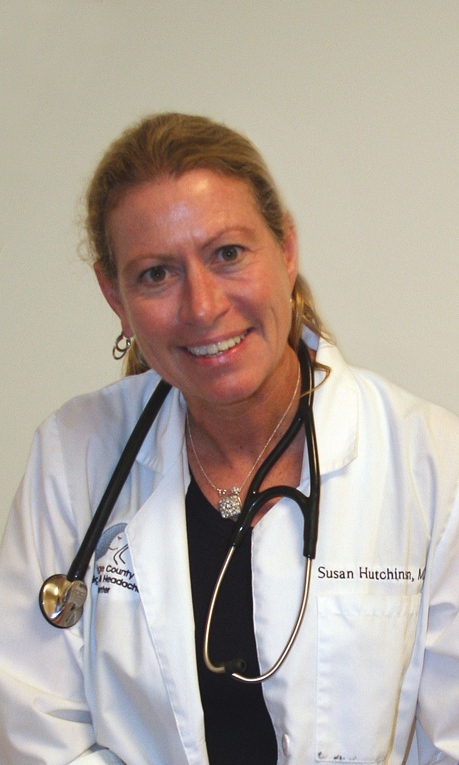 Dr Susan Hutchinson