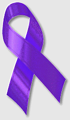 Purple for Migraine Awareness