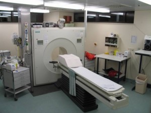 PET-scan-machine