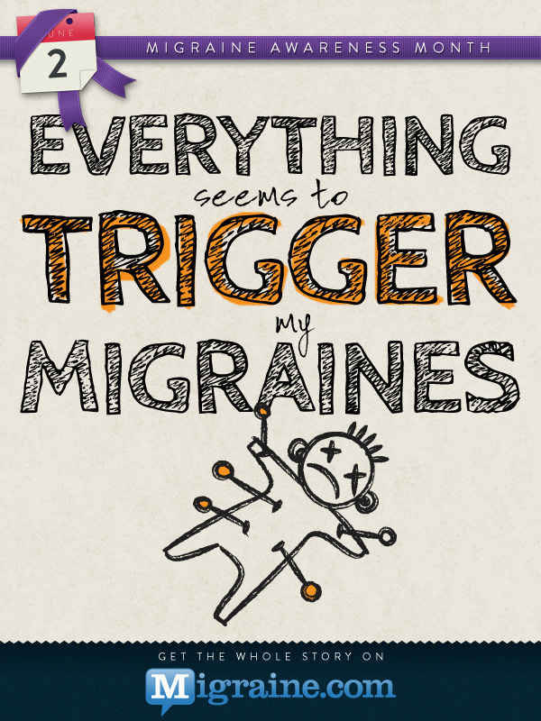 Migraine Awareness Month