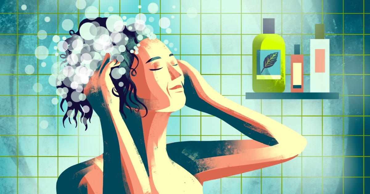 Showering Tips During a Migraine Attack 6 Strategies