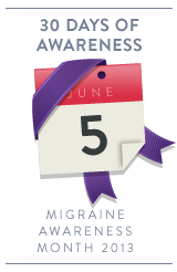 Migrane Awareness Month