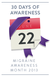 Migrane Awareness Month