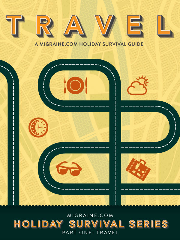 Migraine.com holiday suvival guide: travel