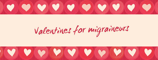 Valentines for Migraineurs image