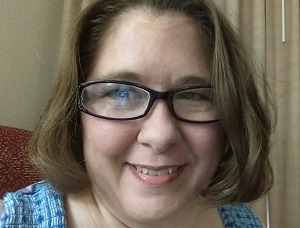 Migraine Community Advocate Tammy Rome