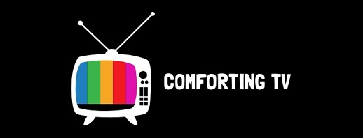 Comforting TV image