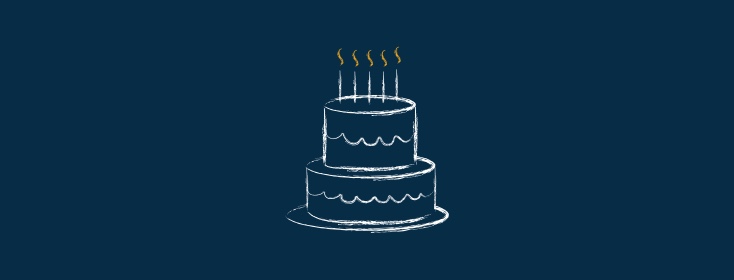 Migraine.com Celebrates Our 5th Anniversary