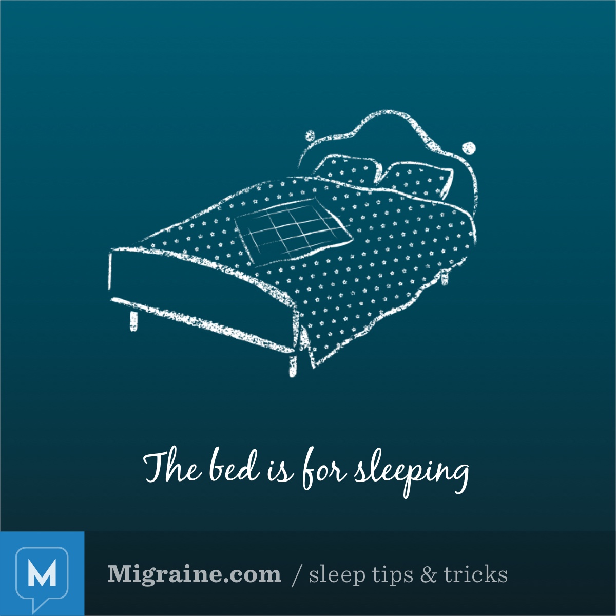 Sleep tips and tricks