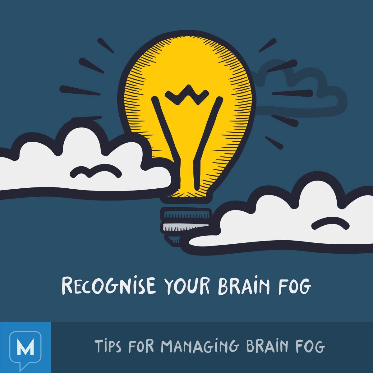 Recognize your brain fog
