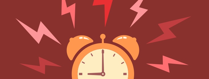The earliest signs of a migraine attack