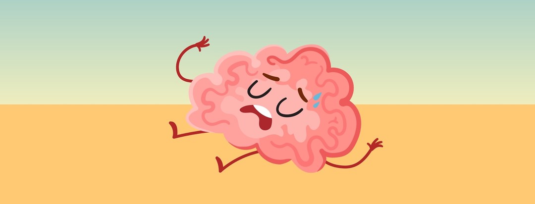 Chronic Migraine Taxing Brain Power