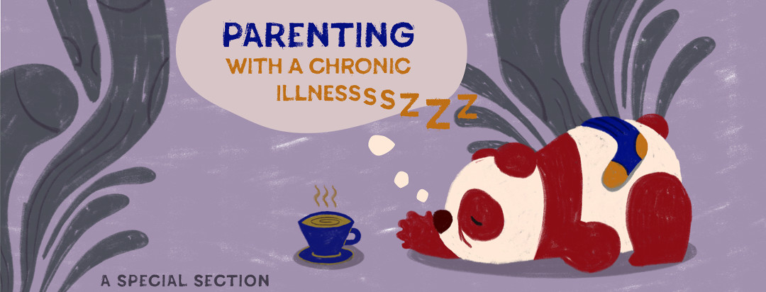 Parenting and Migraine: Guilt, Genetics, and Coping Tips image