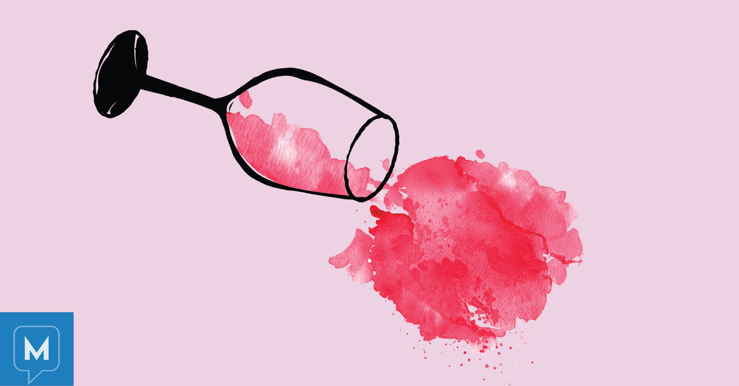 Breaking Up With Red Wine