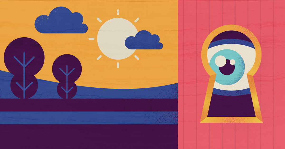 chronic migraine and light sensitivity