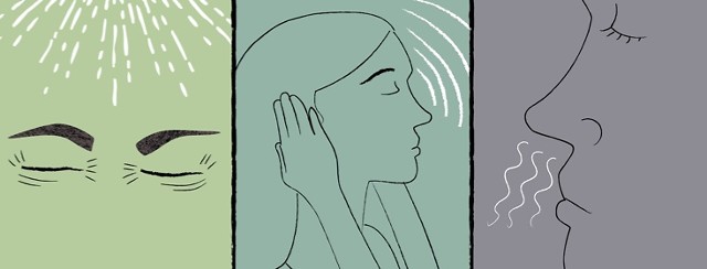 How Chronic Migraine Made Me Sensitive image