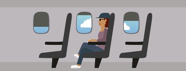 The Migraine Girl’s Tips for Air Travel, Part II: In the Air image