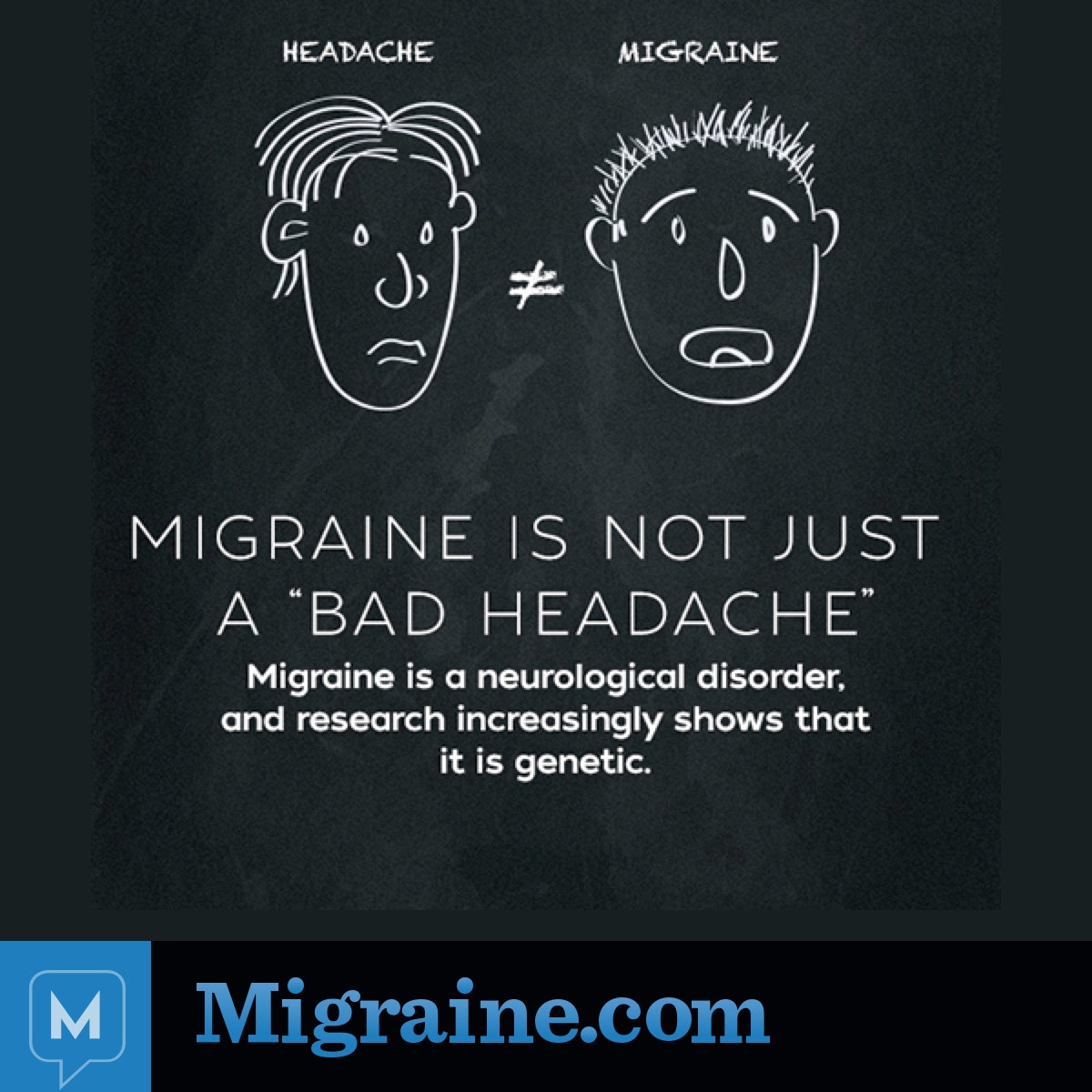 8 Important Facts Everyone Should Know About Migraine | Migraine.com