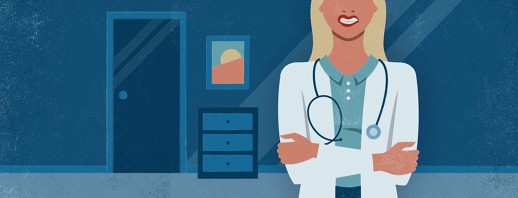 Medical PTSD: My Experience with a New Doctor image
