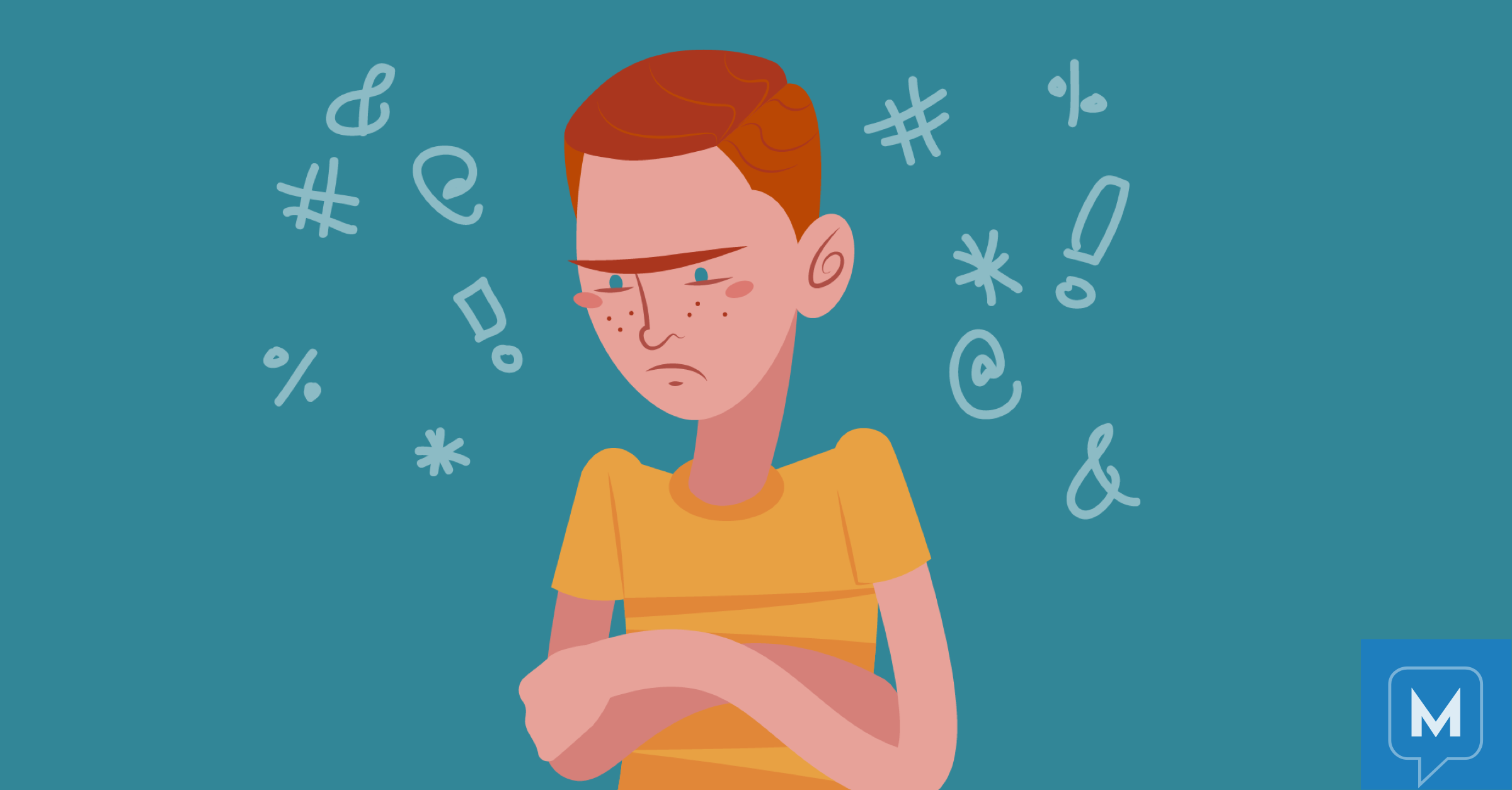 When That Little Voice In Your Head Is Mean Migraine When That Little Voice In Your Head Is Mean Migraine