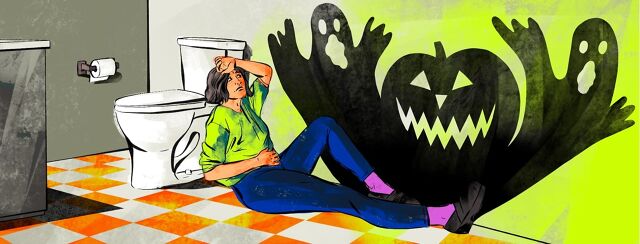 Facing Migraine’s Nausea image