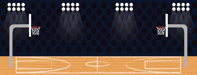 Migraine Minefield 2: The College Basketball Game image