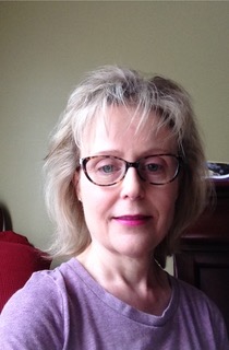 Migraine Community Advocate Peggy Artman