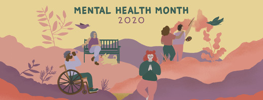 Mental Health Month 2020: Not Just In Your Head image