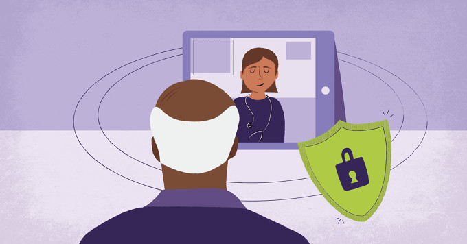 Privacy Concerns When Going Virtual image