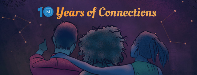 Celebrating 10 Years of Community, Understanding, and Connections image