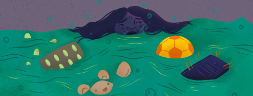 4 Things Parents With Migraine Totally Understand image
