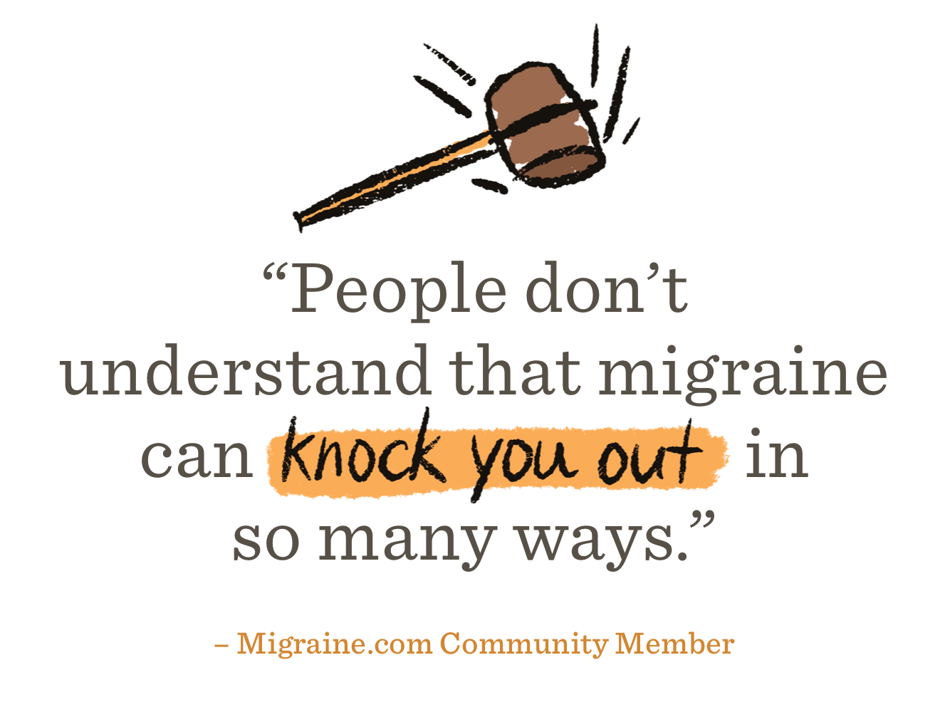 migraine quotes