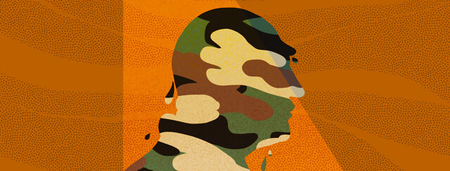Veterans and Headache Disorders image