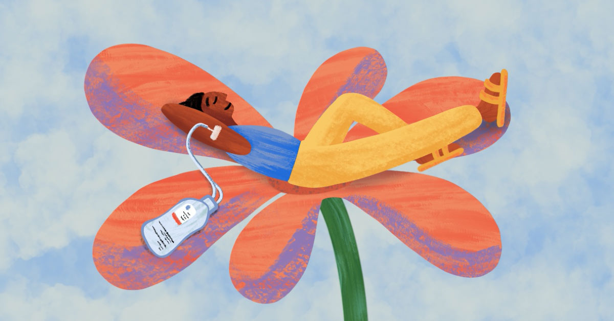 Utilizing the Neurology Infusion Suite for My Migraine