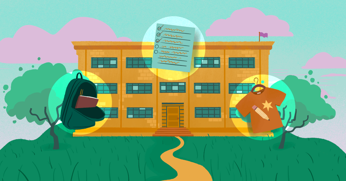 Getting Your Kids Ready for BacktoSchool With Migraine