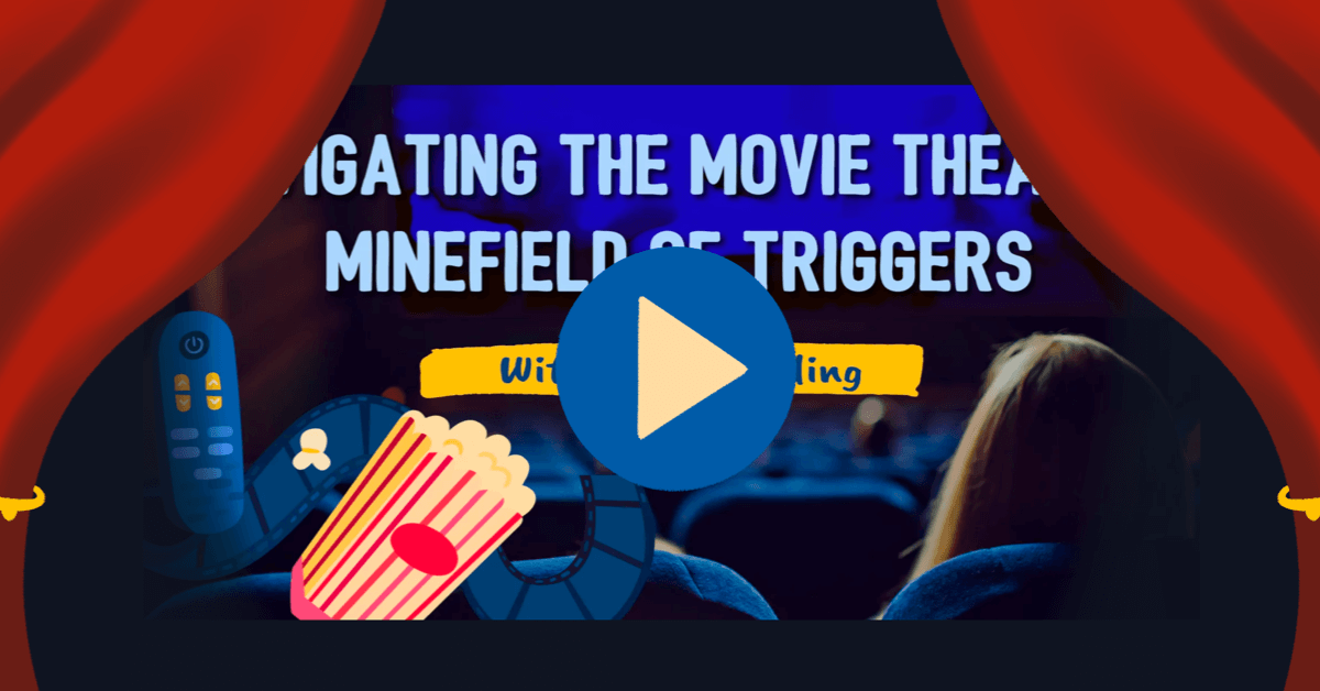 Navigating Migraine Triggers at the Movie Theater