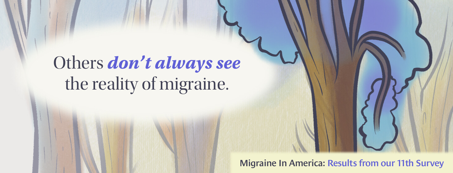 The Realities of a Life With Migraine Aren’t Visible image