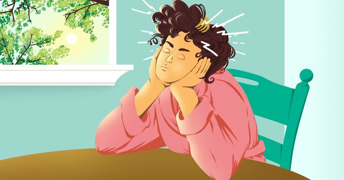 The Timeline of a Migraine image