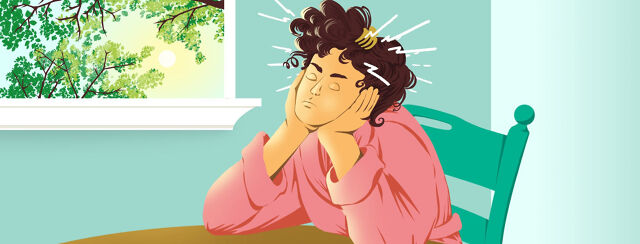 The Timeline of a Migraine image
