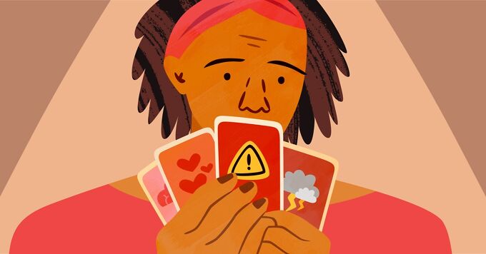 The Frustration of Unpredictable Migraine Attacks image