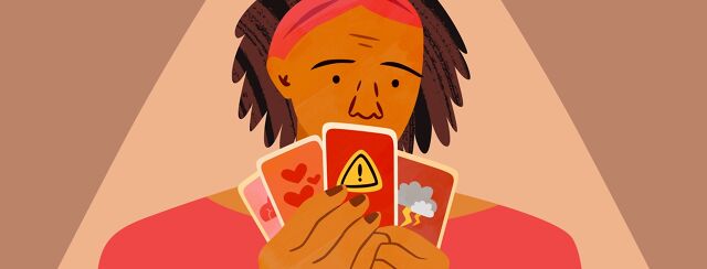 The Frustration of Unpredictable Migraine Attacks image