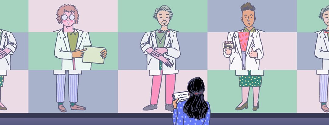 When One Doctor Doesn’t Cut It: Building Your Migraine Care Team image